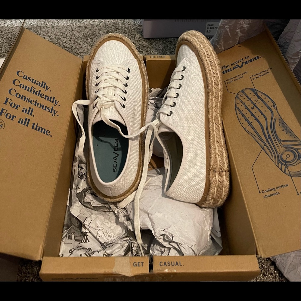 ***SeaVees Coronado Espadrille***